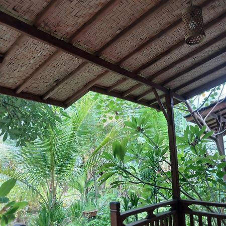 Nusa Penida Pudak Nature Bungalow Ped エクステリア 写真