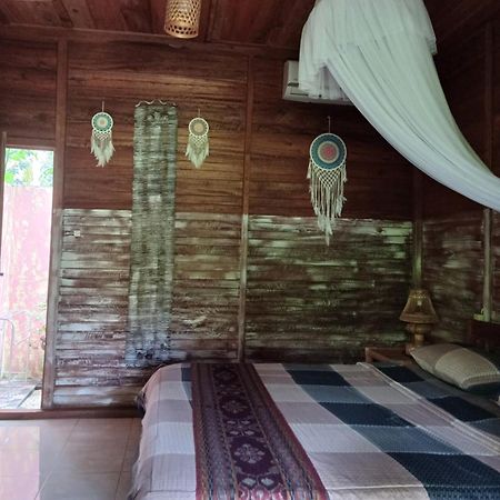 Nusa Penida Pudak Nature Bungalow Ped エクステリア 写真