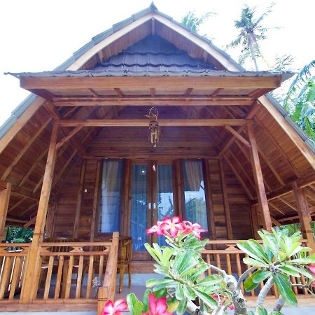 Nusa Penida Pudak Nature Bungalow Ped エクステリア 写真