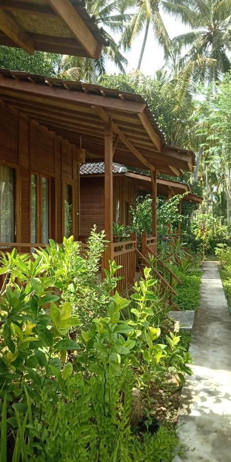 Nusa Penida Pudak Nature Bungalow Ped エクステリア 写真