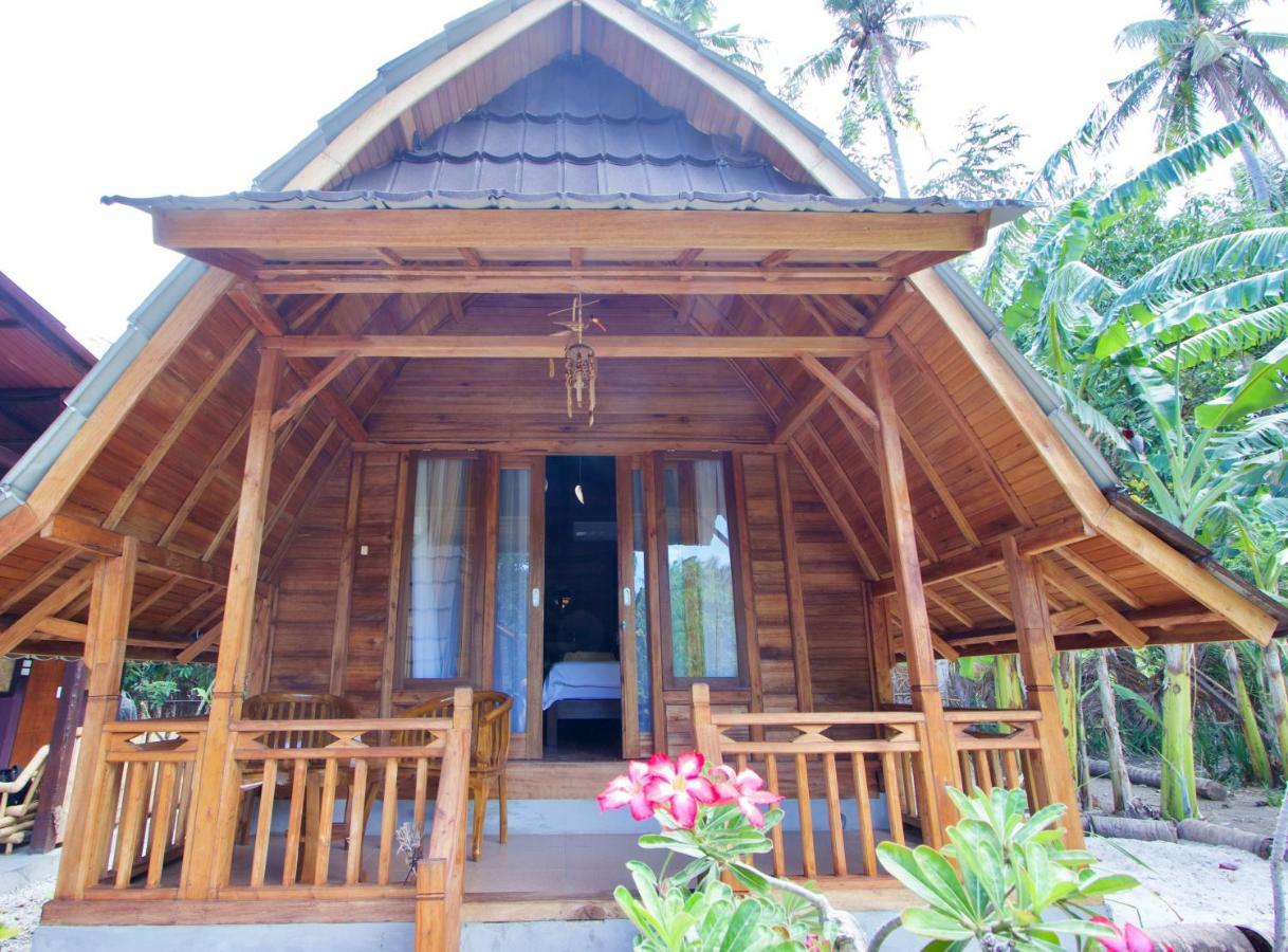Nusa Penida Pudak Nature Bungalow Ped エクステリア 写真